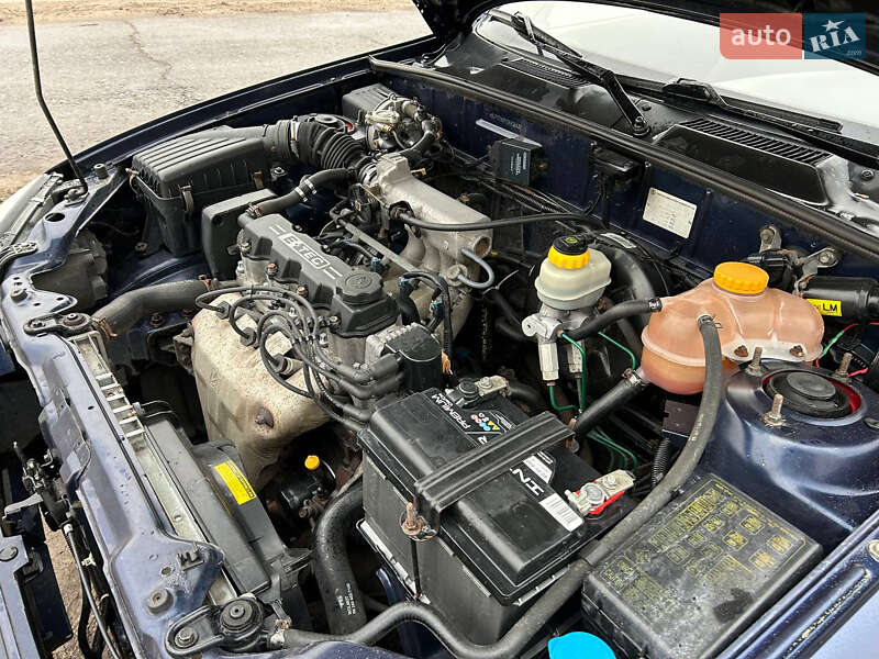 Седан Daewoo Lanos 2005 в Мене