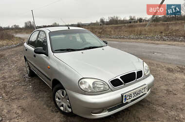 Седан Daewoo Lanos 2007 в Мене