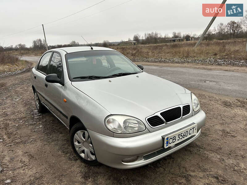 Daewoo Lanos 2007