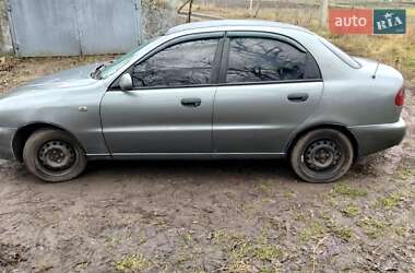 Седан Daewoo Lanos 2002 в Днепре