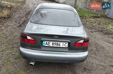 Седан Daewoo Lanos 2002 в Днепре