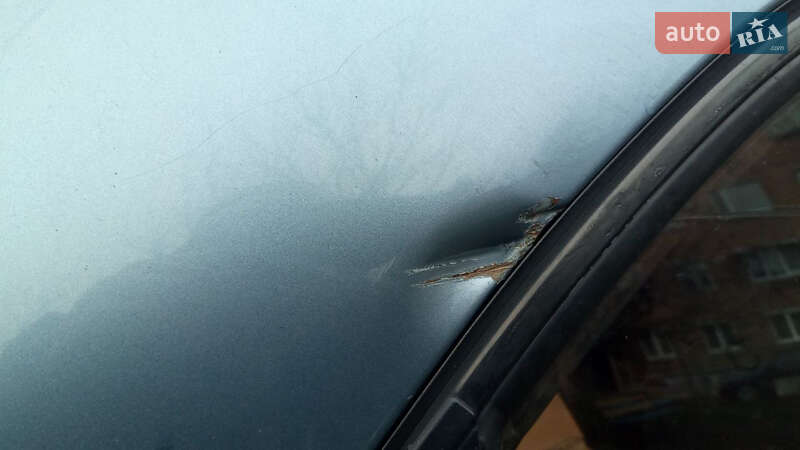 Седан Daewoo Lanos 2008 в Киеве