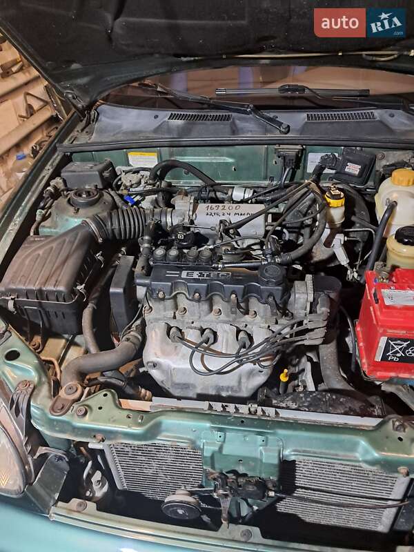 Хэтчбек Daewoo Lanos 2009 в Дубровице фото 12 Хэтчбек Daewoo Lanos 2009 в Дубровице