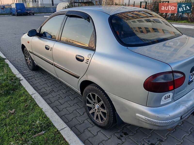 Седан Daewoo Lanos 2007 в Одесі фото 3 Седан Daewoo Lanos 2007 в Одесі