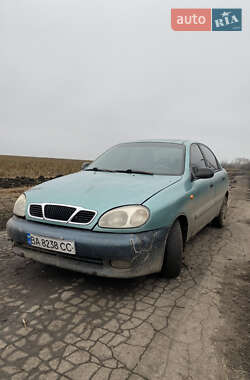 Седан Daewoo Lanos 1998 в Голованівську