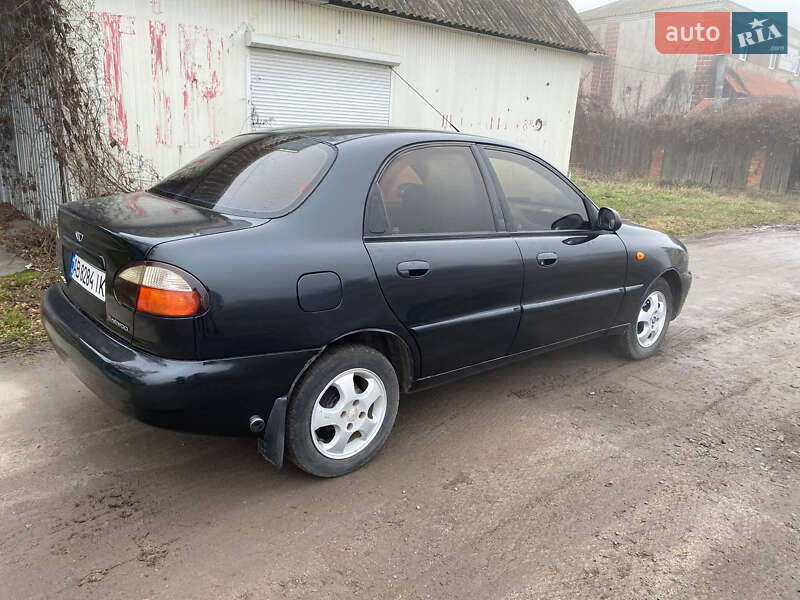 Седан Daewoo Lanos 2006 в Калиновке