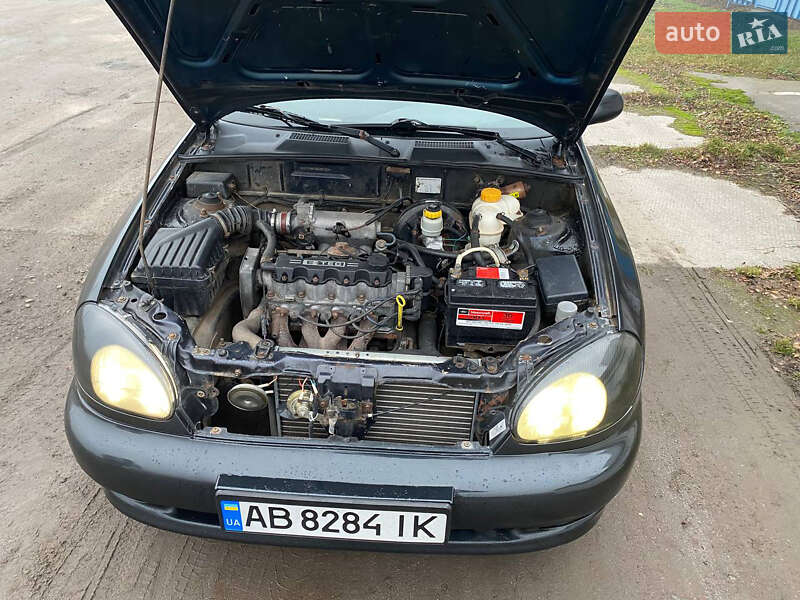 Седан Daewoo Lanos 2006 в Калиновке