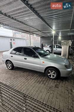 Седан Daewoo Lanos 2007 в Краматорске