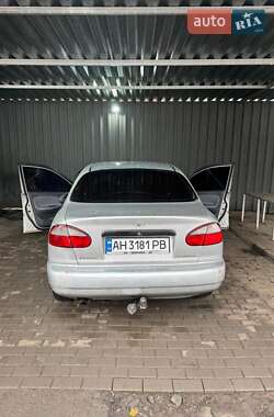 Седан Daewoo Lanos 2007 в Краматорске