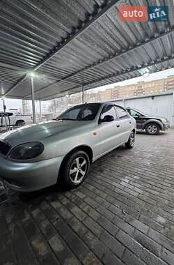 Седан Daewoo Lanos 2007 в Краматорске