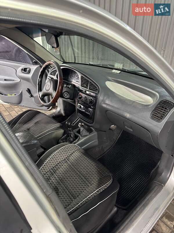 Седан Daewoo Lanos 2007 в Краматорську