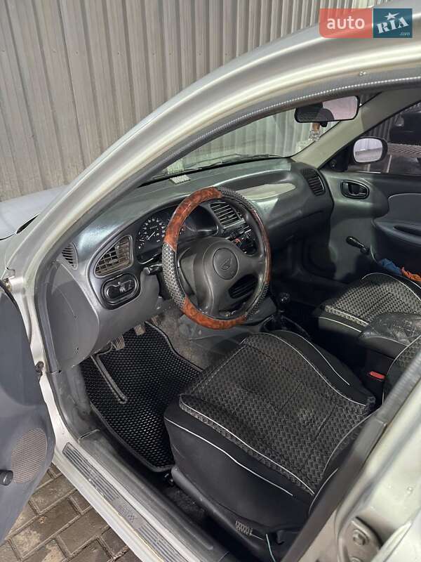 Седан Daewoo Lanos 2007 в Краматорске