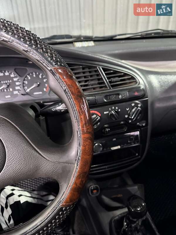 Седан Daewoo Lanos 2007 в Краматорске