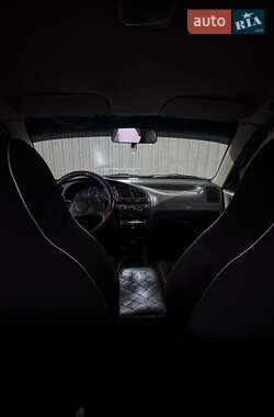 Седан Daewoo Lanos 2007 в Краматорске