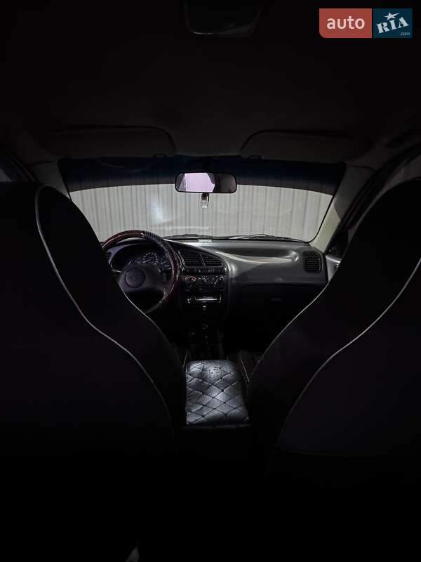 Седан Daewoo Lanos 2007 в Краматорске