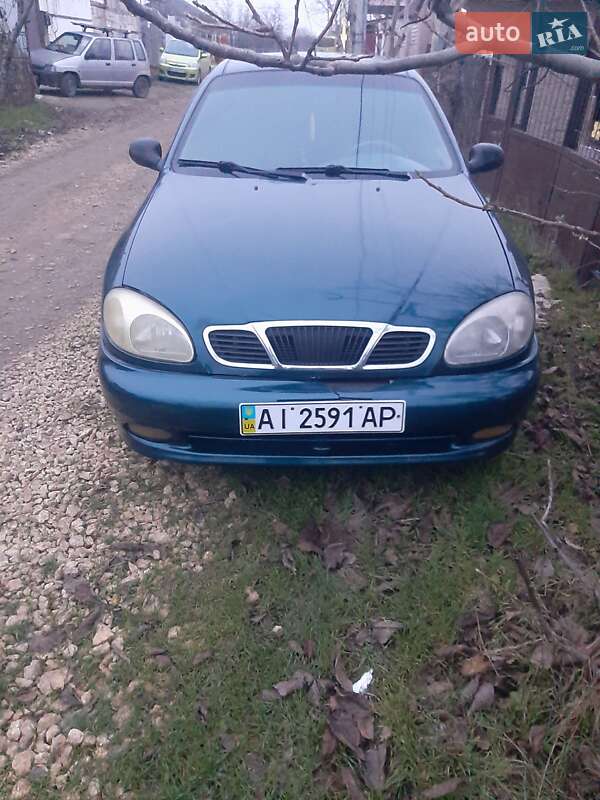 Daewoo Lanos 2006