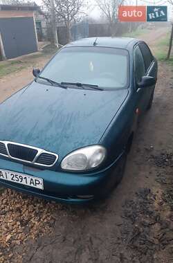 Седан Daewoo Lanos 2006 в Одесі фото 8 Седан Daewoo Lanos 2006 в Одесі