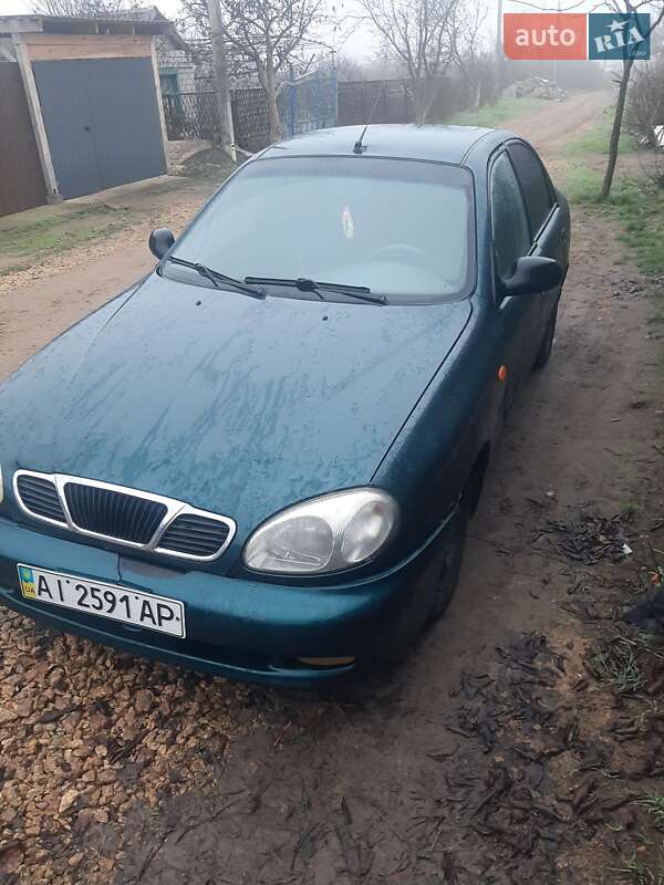 Седан Daewoo Lanos 2006 в Одессе фото 8 Седан Daewoo Lanos 2006 в Одессе