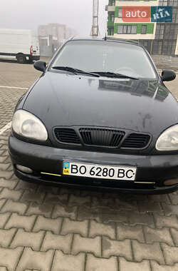 Седан Daewoo Lanos 2007 в Тернополе