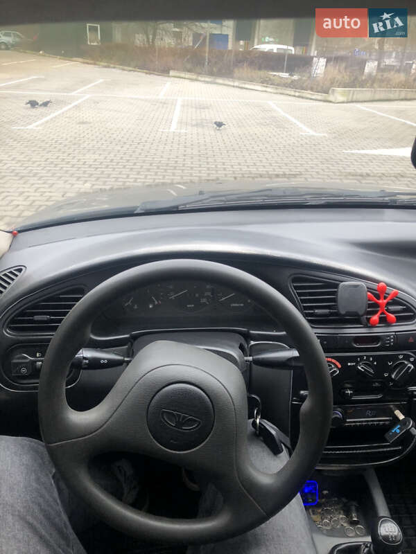 Седан Daewoo Lanos 2007 в Тернополе
