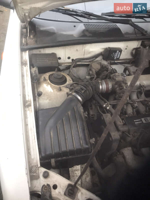 Седан Daewoo Lanos 2004 в Сквире