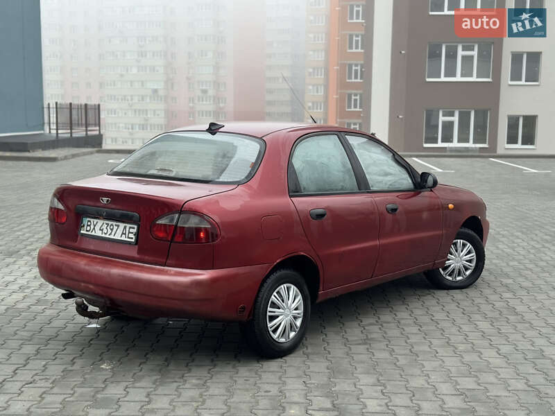 Седан Daewoo Lanos 2004 в Хмельницком