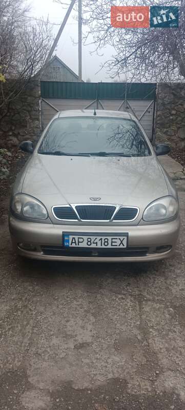 Daewoo Lanos 2008