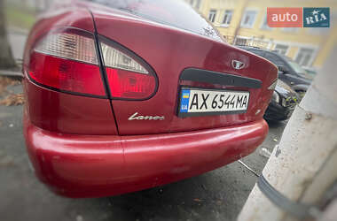 Седан Daewoo Lanos 2008 в Харкові