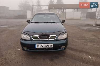 Седан Daewoo Lanos 2007 в Шаргороді