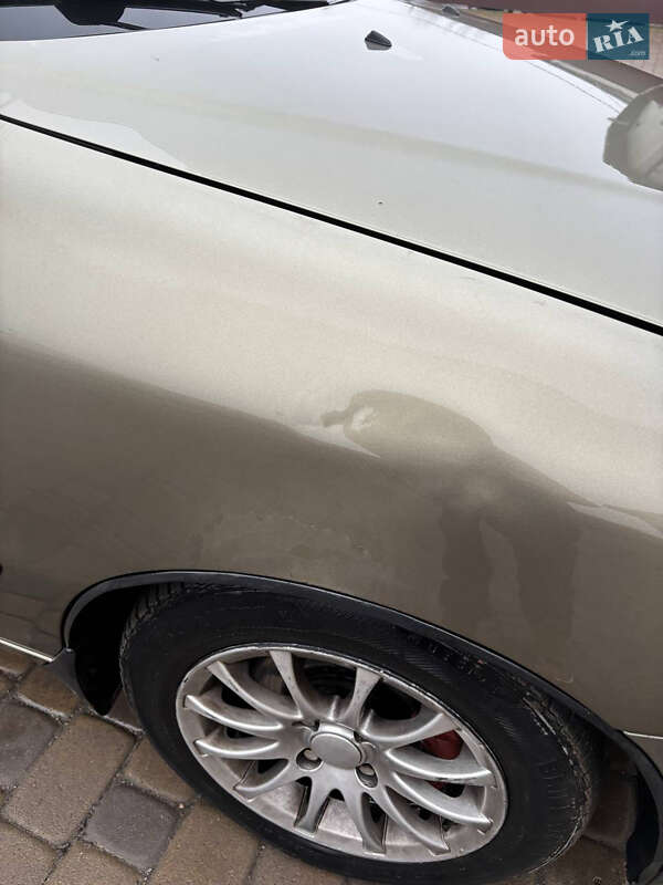 Седан Daewoo Lanos 2003 в Теребовле