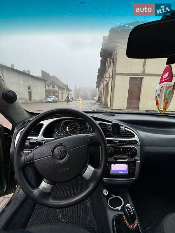 Седан Daewoo Lanos 2003 в Теребовле