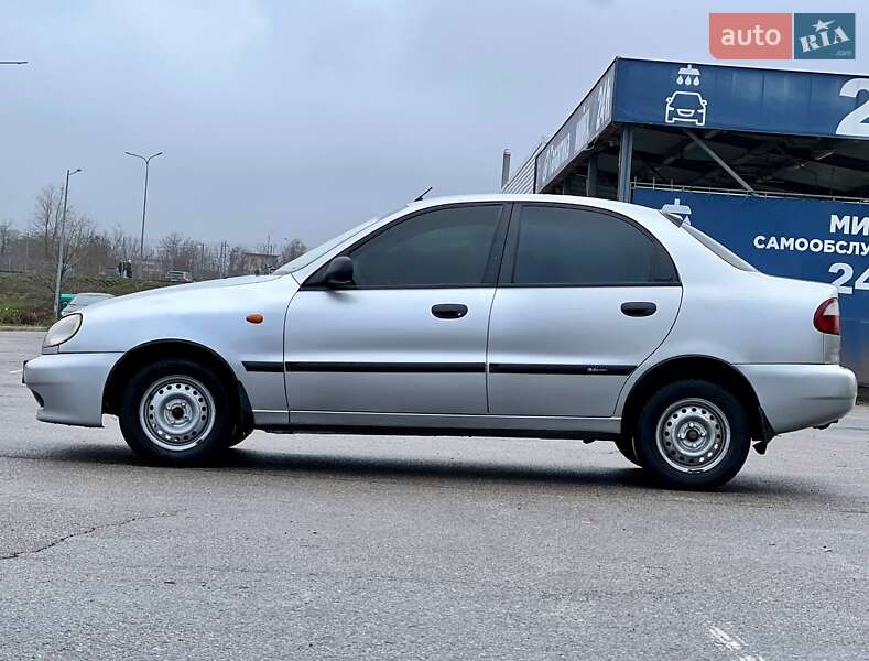 Седан Daewoo Lanos 2003 в Запоріжжі фото 5 Седан Daewoo Lanos 2003 в Запоріжжі