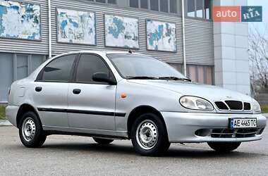 Седан Daewoo Lanos 2003 в Запоріжжі