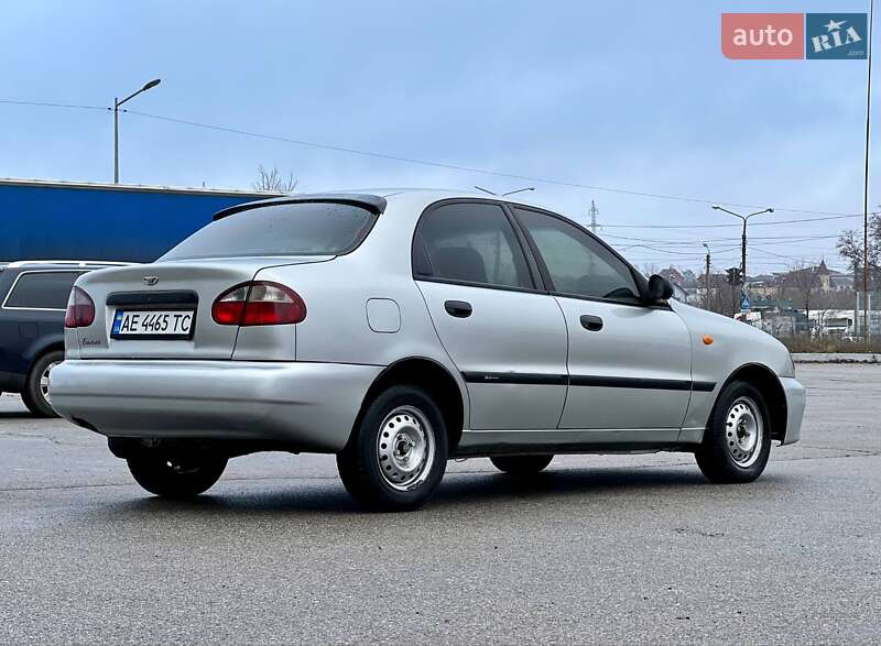 Седан Daewoo Lanos 2003 в Запоріжжі фото 6 Седан Daewoo Lanos 2003 в Запоріжжі