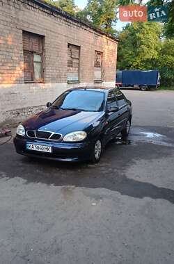 Седан Daewoo Lanos 2005 в Кам'янському