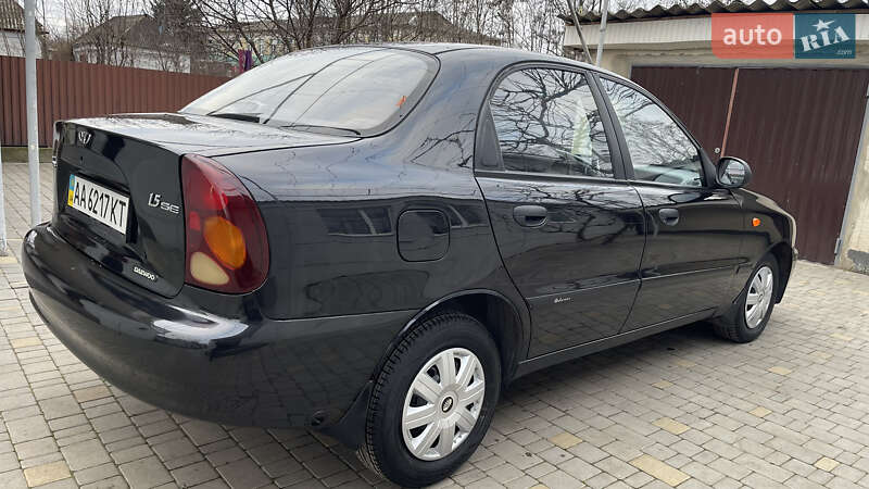 Седан Daewoo Lanos 2011 в Врадиевке