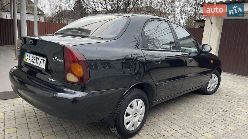 Седан Daewoo Lanos 2011 в Врадиевке