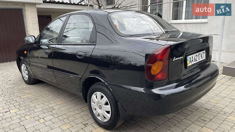 Седан Daewoo Lanos 2011 в Врадиевке