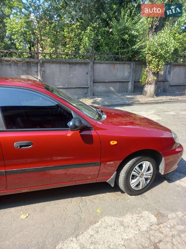 Седан Daewoo Lanos 2007 в Кривому Розі фото 4 Седан Daewoo Lanos 2007 в Кривому Розі