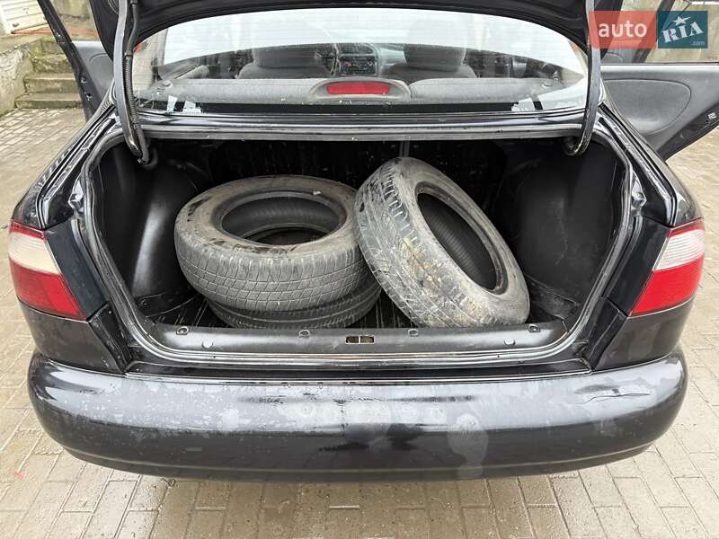 Седан Daewoo Lanos 2007 в Черновцах