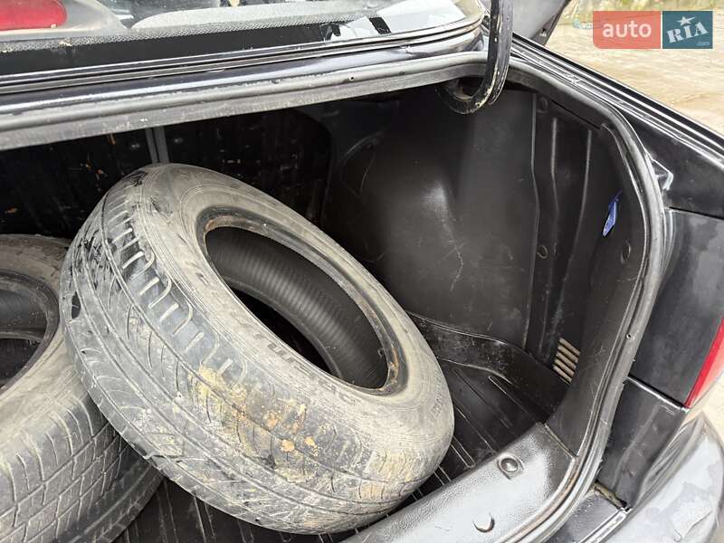 Седан Daewoo Lanos 2007 в Черновцах