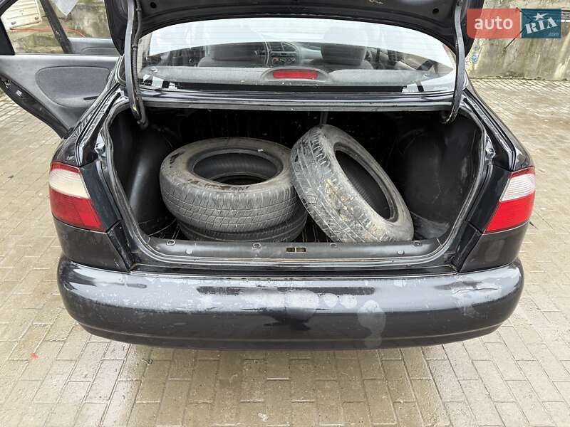 Седан Daewoo Lanos 2007 в Черновцах