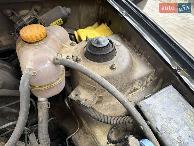 Седан Daewoo Lanos 2007 в Черновцах