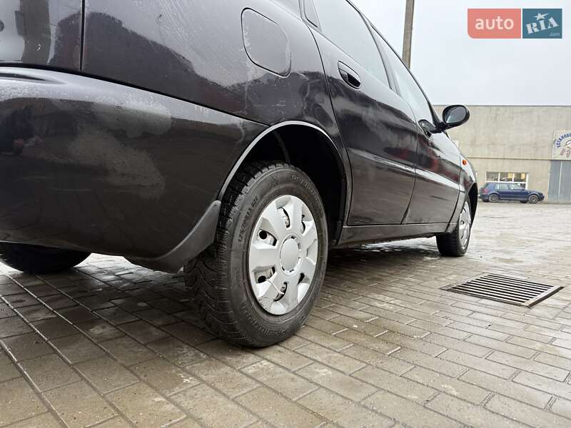 Седан Daewoo Lanos 2007 в Черновцах