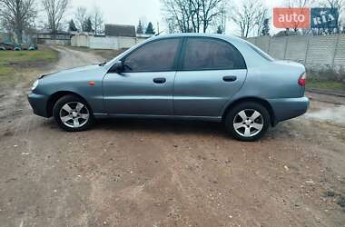 Седан Daewoo Lanos 2009 в Харькове