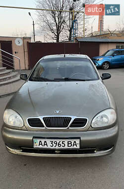 Седан Daewoo Lanos 2005 в Киеве