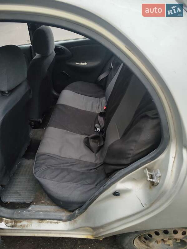 Седан Daewoo Lanos 2006 в Києві фото 7 Седан Daewoo Lanos 2006 в Києві