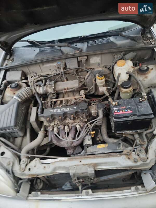 Седан Daewoo Lanos 2006 в Києві фото 5 Седан Daewoo Lanos 2006 в Києві