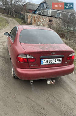 Седан Daewoo Lanos 2008 в Жмеринке