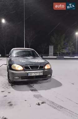 Седан Daewoo Lanos 1998 в Запоріжжі фото 3 Седан Daewoo Lanos 1998 в Запоріжжі